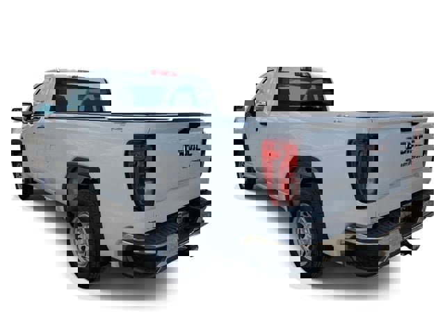 New 2025 GMC Sierra 1500 Pro w/ Trailering Package image 4