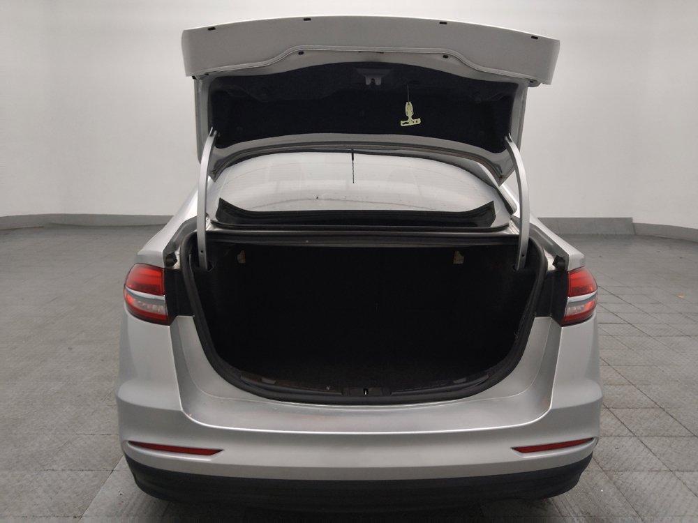 Used 2019 Ford Fusion S FWD image 29