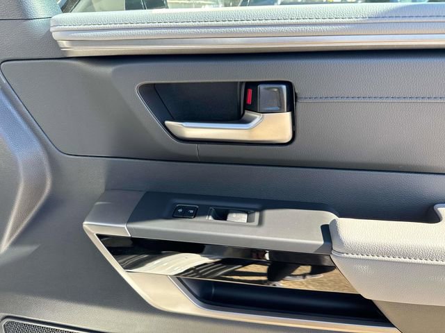 New 2026 Toyota Tundra Limited image 16