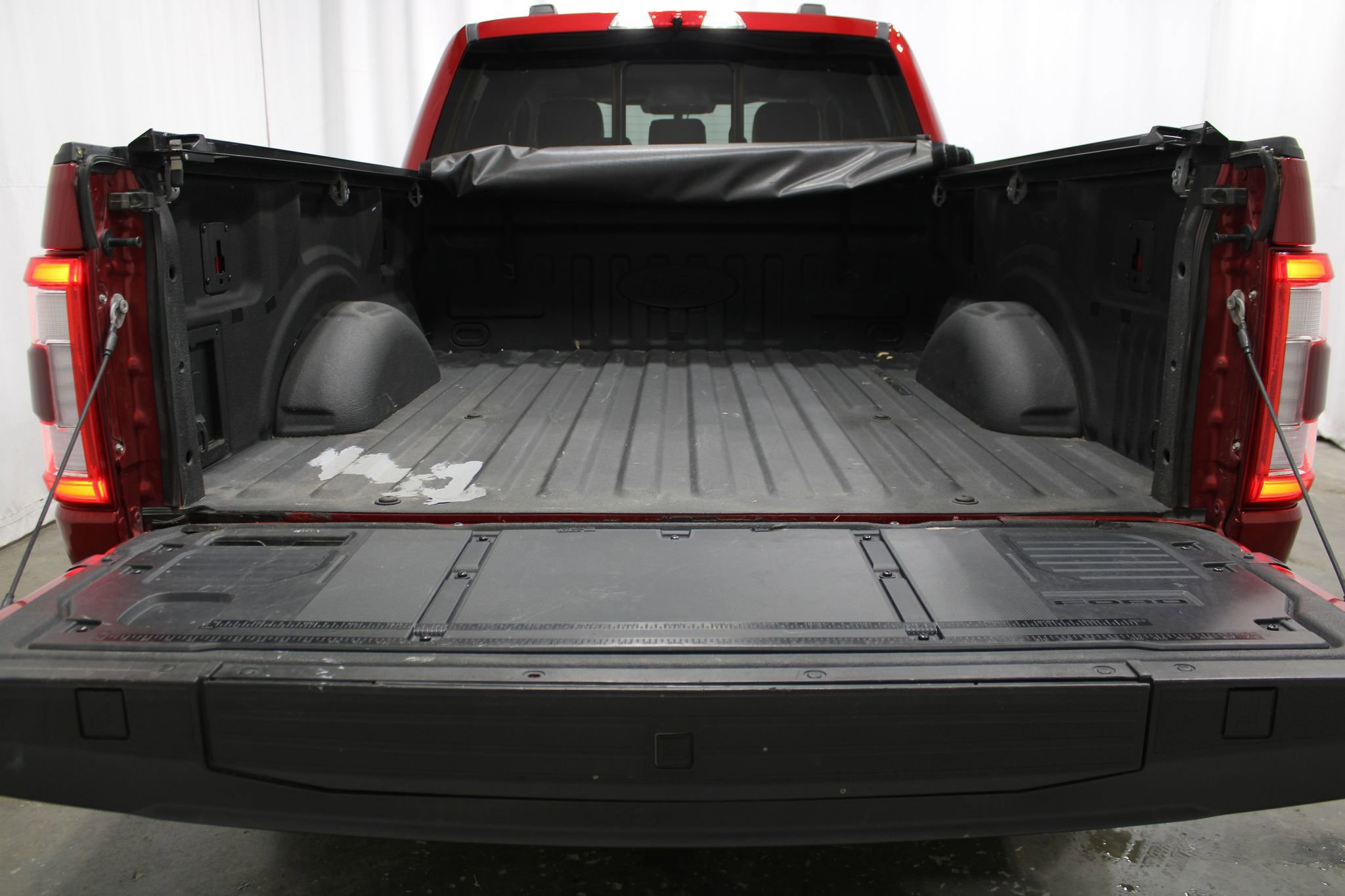 Used 2021 Ford F150 Lariat w/ Equipment Group 502A High AWD/4WD image 19