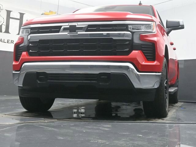 New 2025 Chevrolet Silverado 1500 LT w/ Leather Package image 4