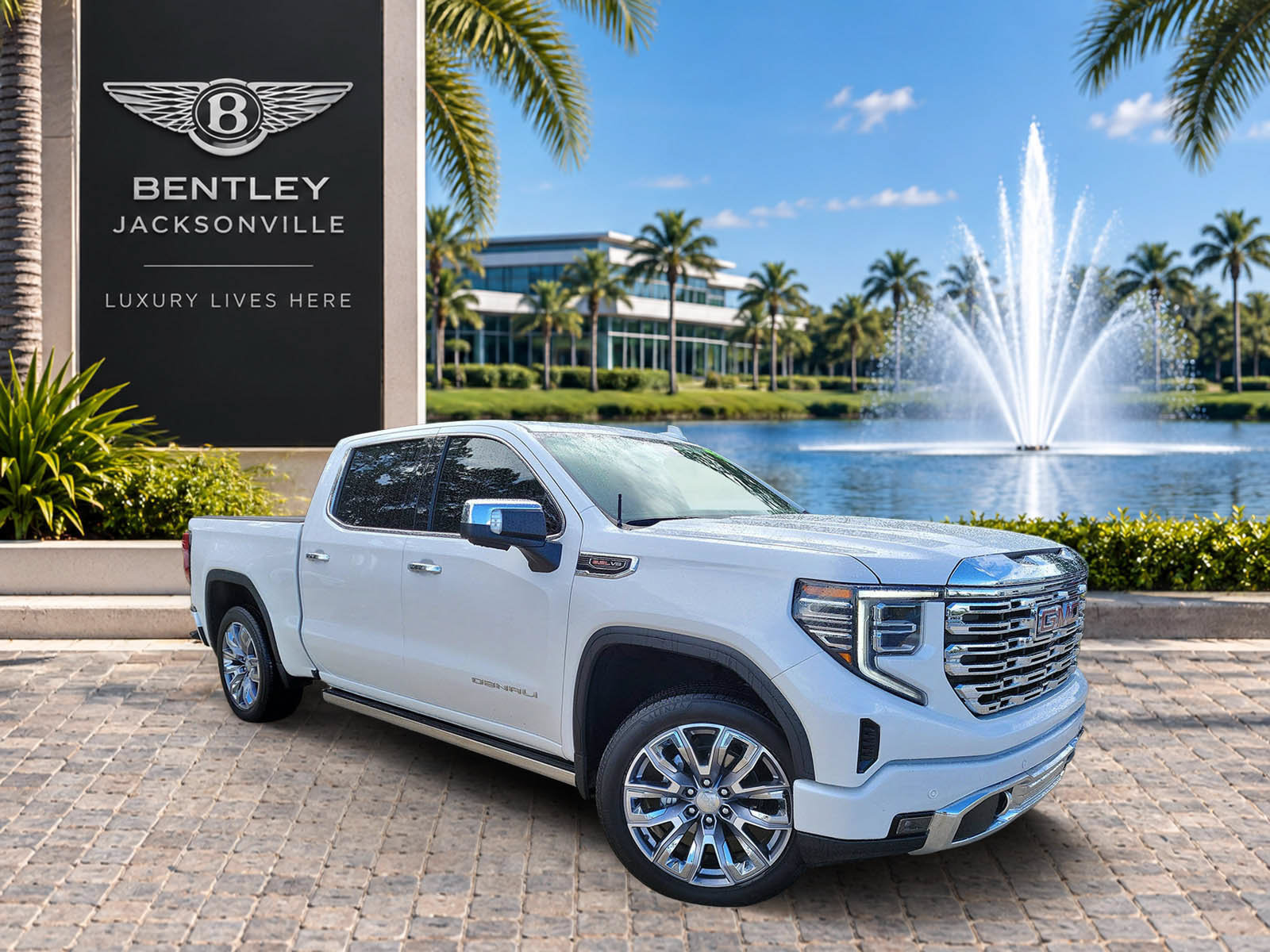 Used 2025 GMC Sierra 1500 Denali w/ Denali Reserve Package