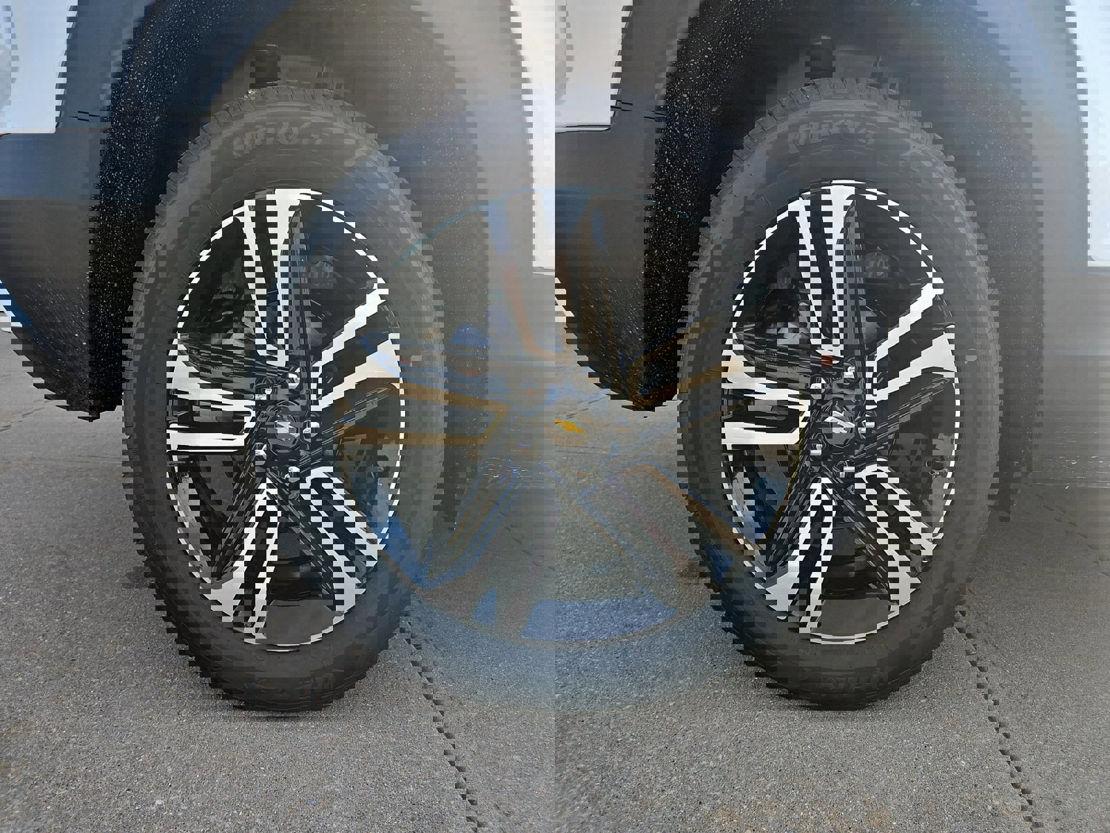 New 2026 Chevrolet TrailBlazer LT image 5