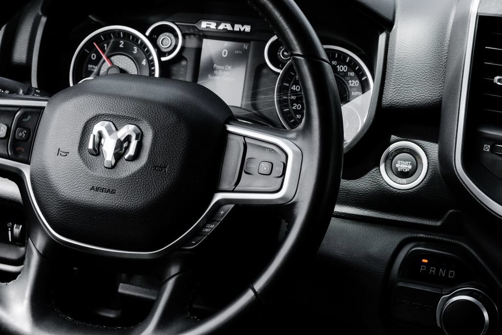 Used 2021 RAM 1500 Lone Star RWD image 19