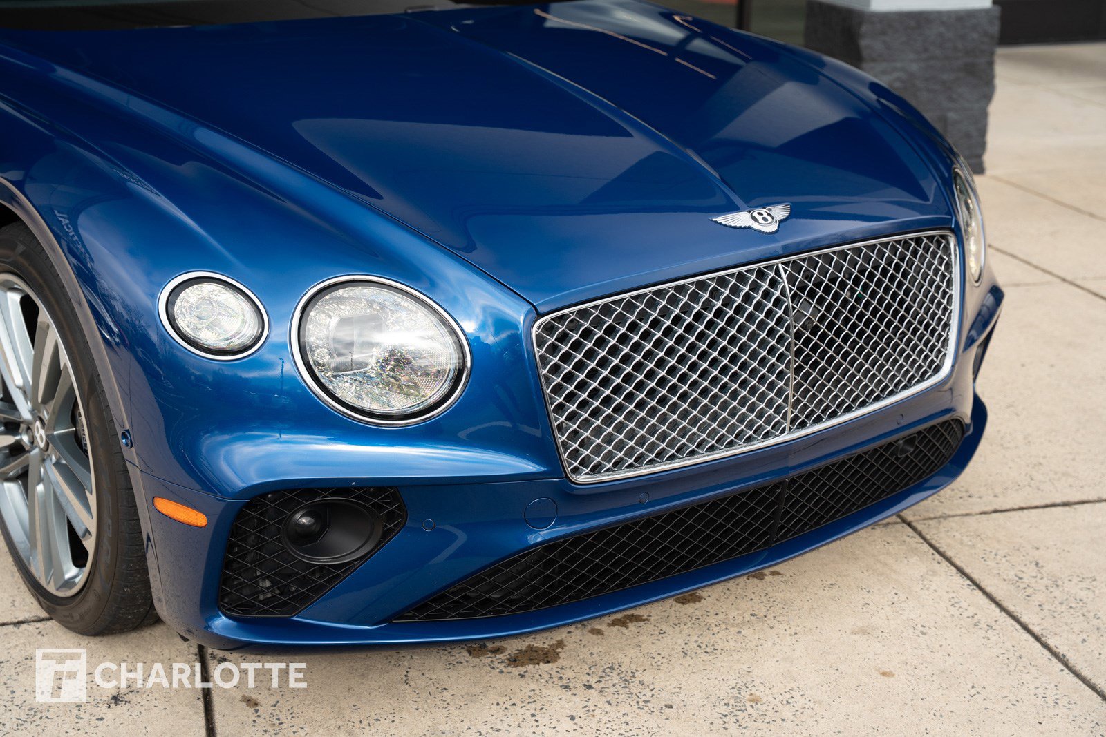 Used 2021 Bentley Continental GT video 2