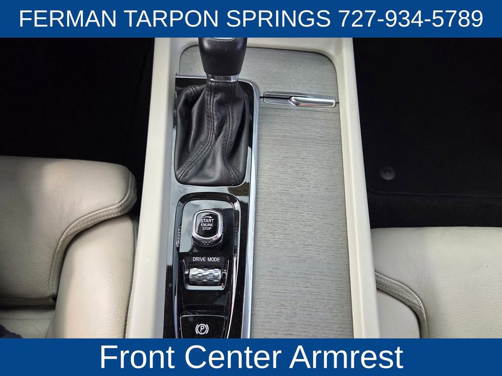 Used 2021 Volvo S60 T5 Inscription image 28