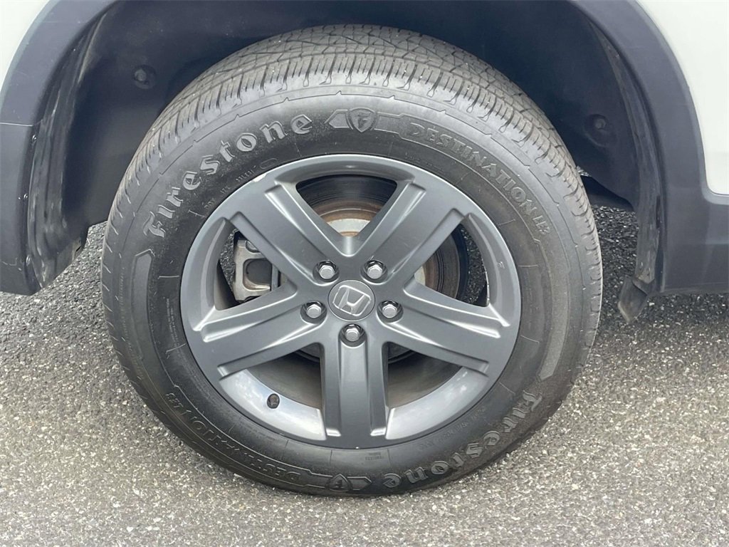 Used 2022 Honda Ridgeline RTL-E image 9