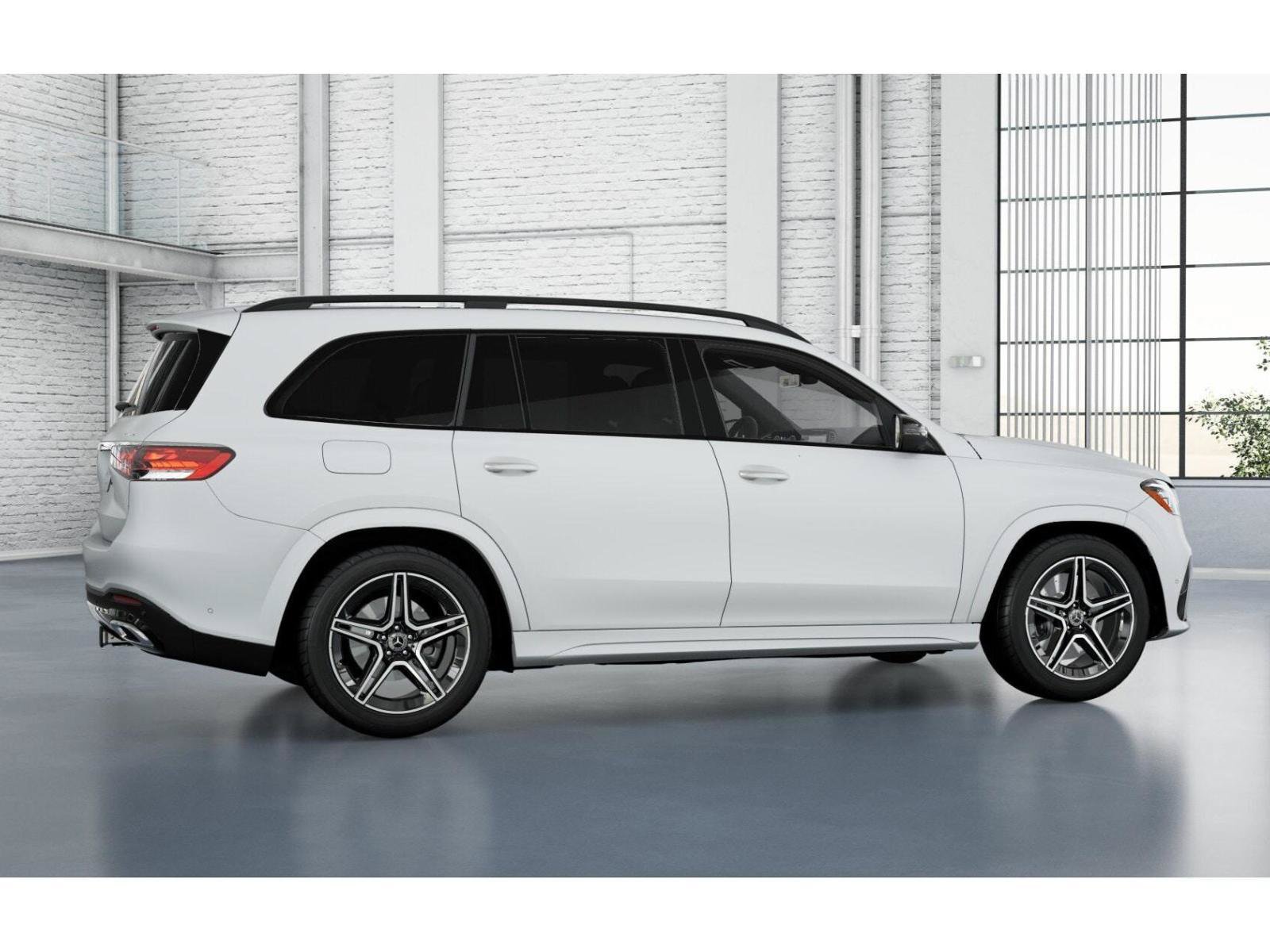 New 2026 Mercedes-Benz GLS 450 4MATIC image 18