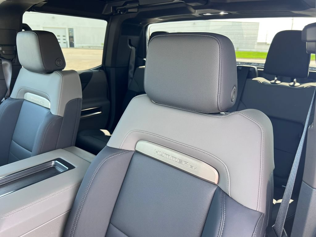 New 2025 GMC Hummer EV 2X AWD/4WD image 16