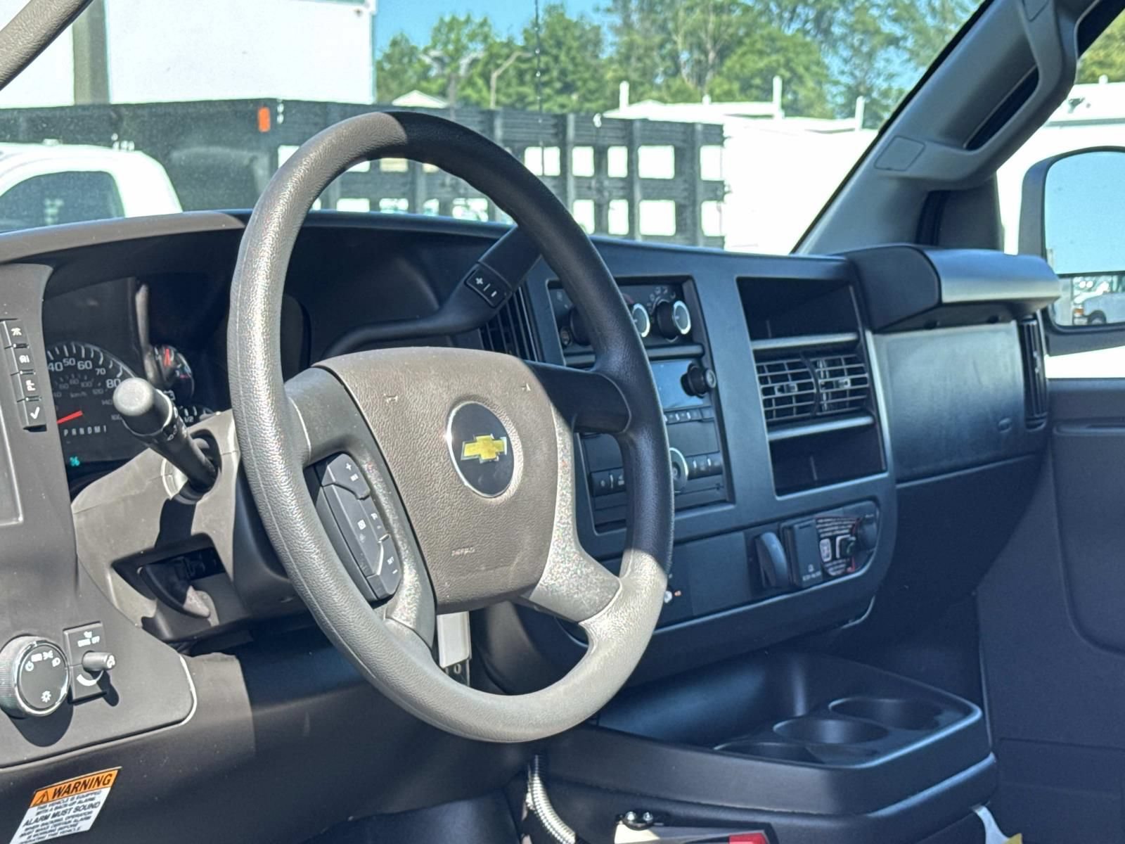 New 2026 Chevrolet Express 3500 w/ Power Convenience Package RWD image 24