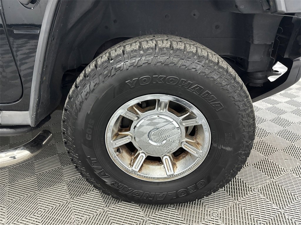 Used 2006 HUMMER H2 image 14