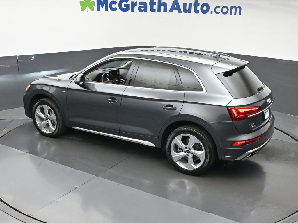 Used 2022 Audi Q5 2.0T Premium Plus AWD/4WD image 22