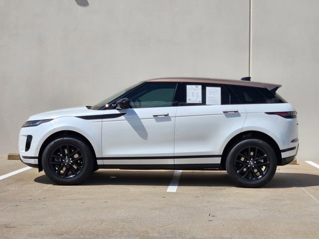 Used 2025 Land Rover Range Rover Evoque S AWD/4WD image 4