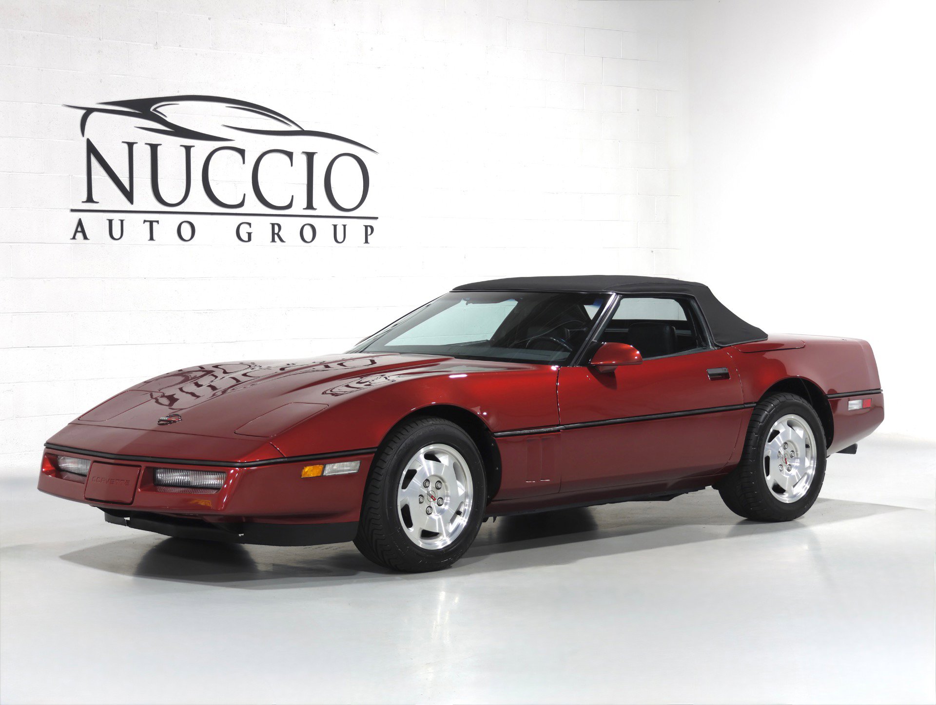 Used 1988 Chevrolet Corvette Convertible image 54