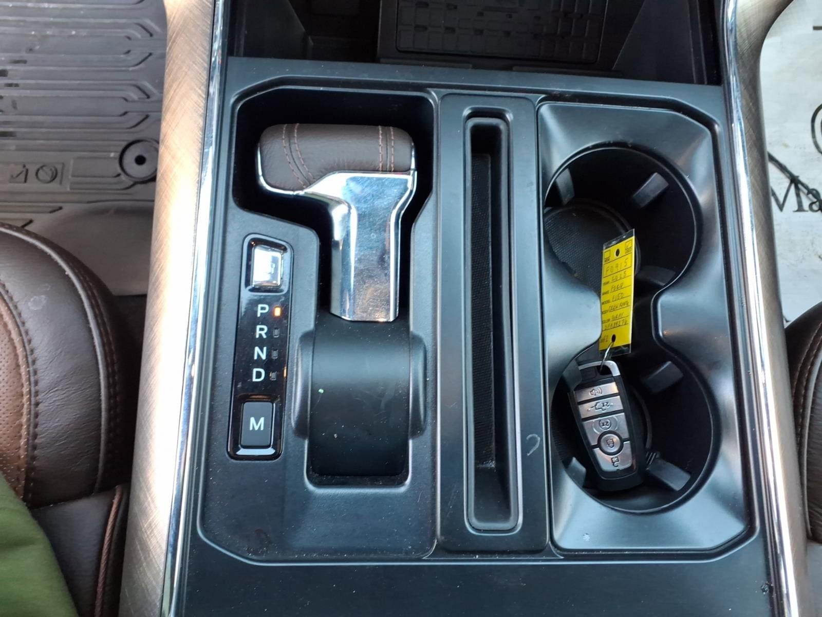 Used 2025 Ford F150 King Ranch AWD/4WD image 13