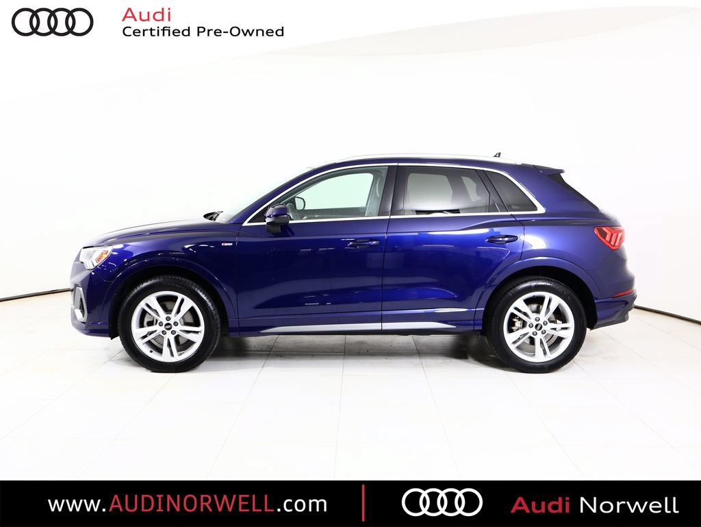 Certified 2023 Audi Q3 2.0T Premium Plus w/ Premium Plus Package AWD/4WD image 12