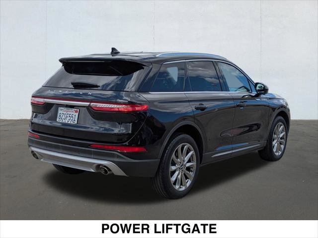 Used 2021 Lincoln Corsair FWD w/ Premium Package image 5