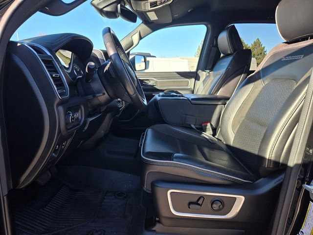 Used 2023 RAM 1500 Laramie image 4