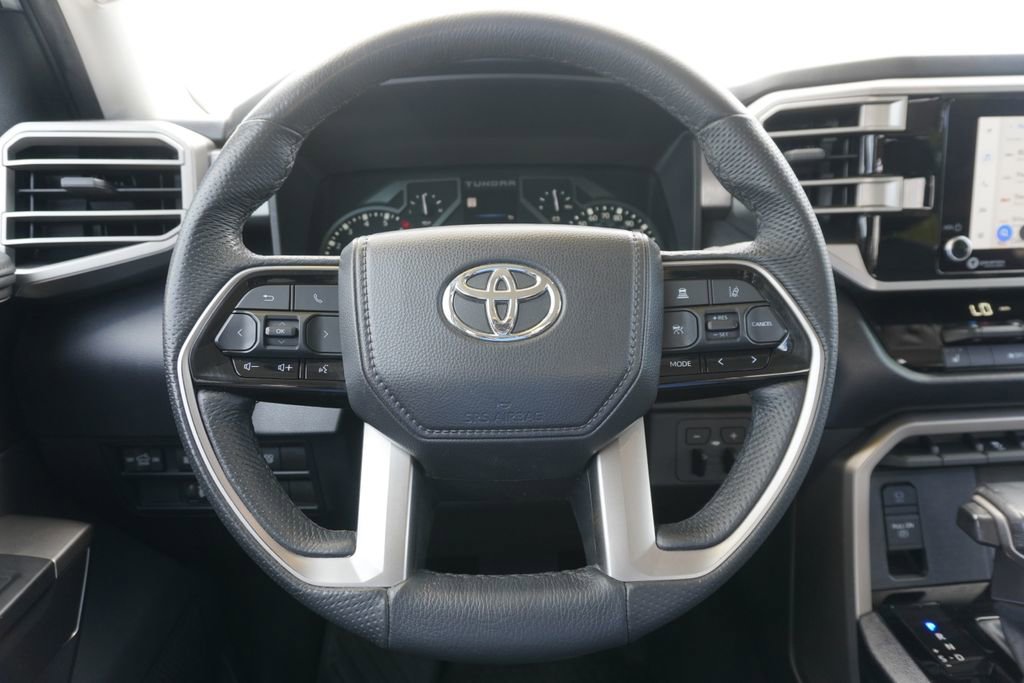 Used 2024 Toyota Tundra SR5 w/ SR5 Premium Package image 10