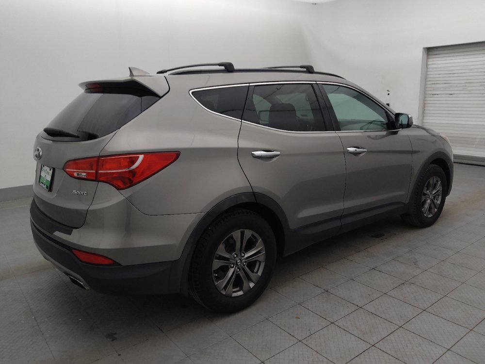 Used 2014 Hyundai Santa Fe Sport w/ Premium Equipment Package 03 FWD image 10
