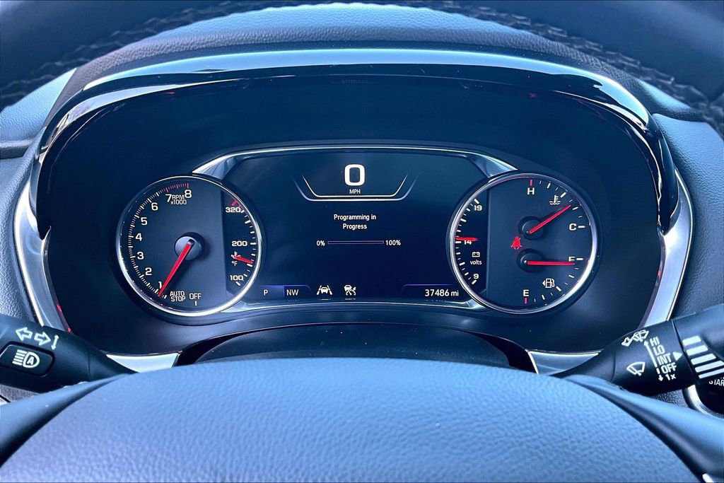 Used 2023 Chevrolet Traverse High Country image 20