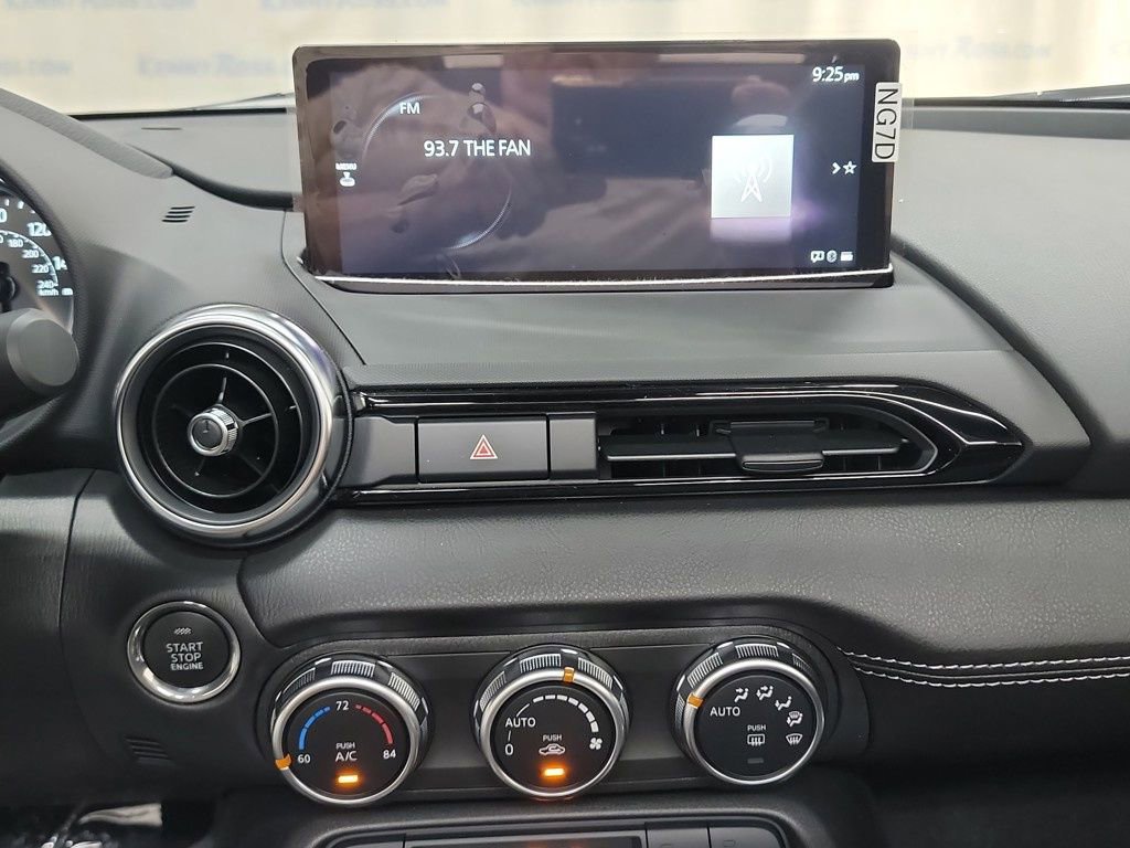 New 2025 MAZDA MX-5 Miata RF Grand Touring w/ Weather Package image 23