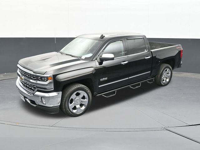 Used 2018 Chevrolet Silverado 1500 LTZ w/ Texas Edition image 63