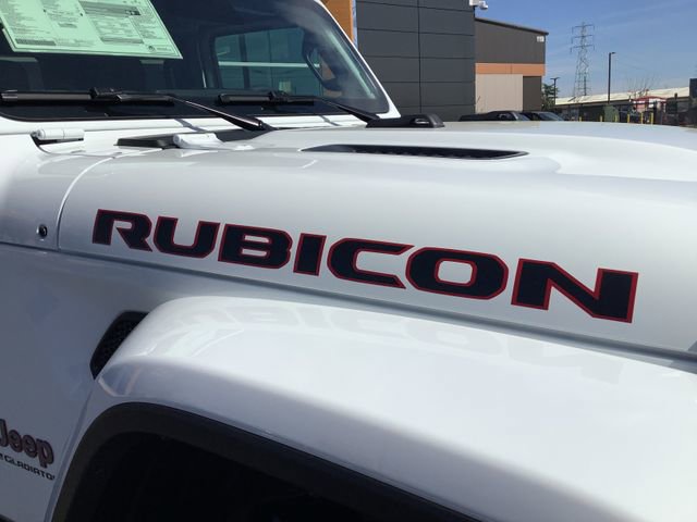 New 2026 Jeep Gladiator Mojave image 45