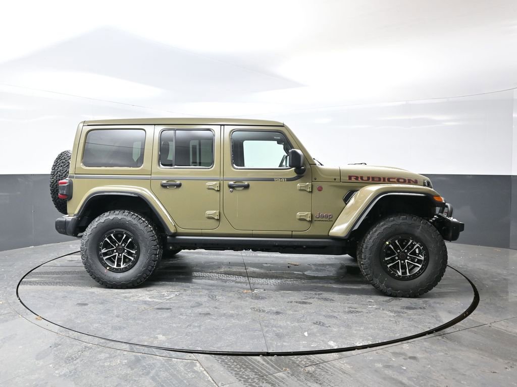 New 2026 Jeep Wrangler Unlimited Rubicon image 2