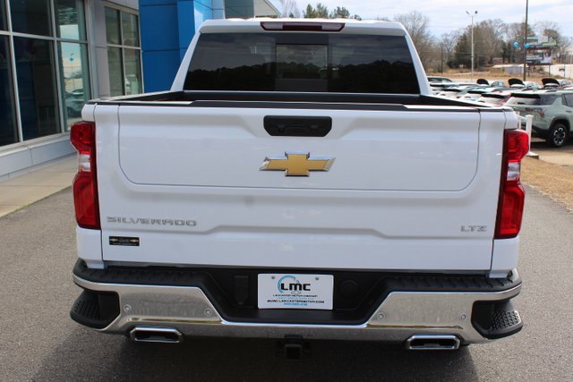 New 2025 Chevrolet Silverado 1500 LTZ image 5