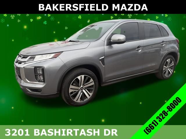 Used 2024 Mitsubishi Outlander Sport ES