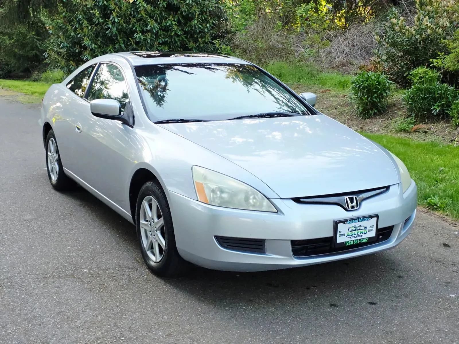 Used 2004 Honda Accord EX image 7