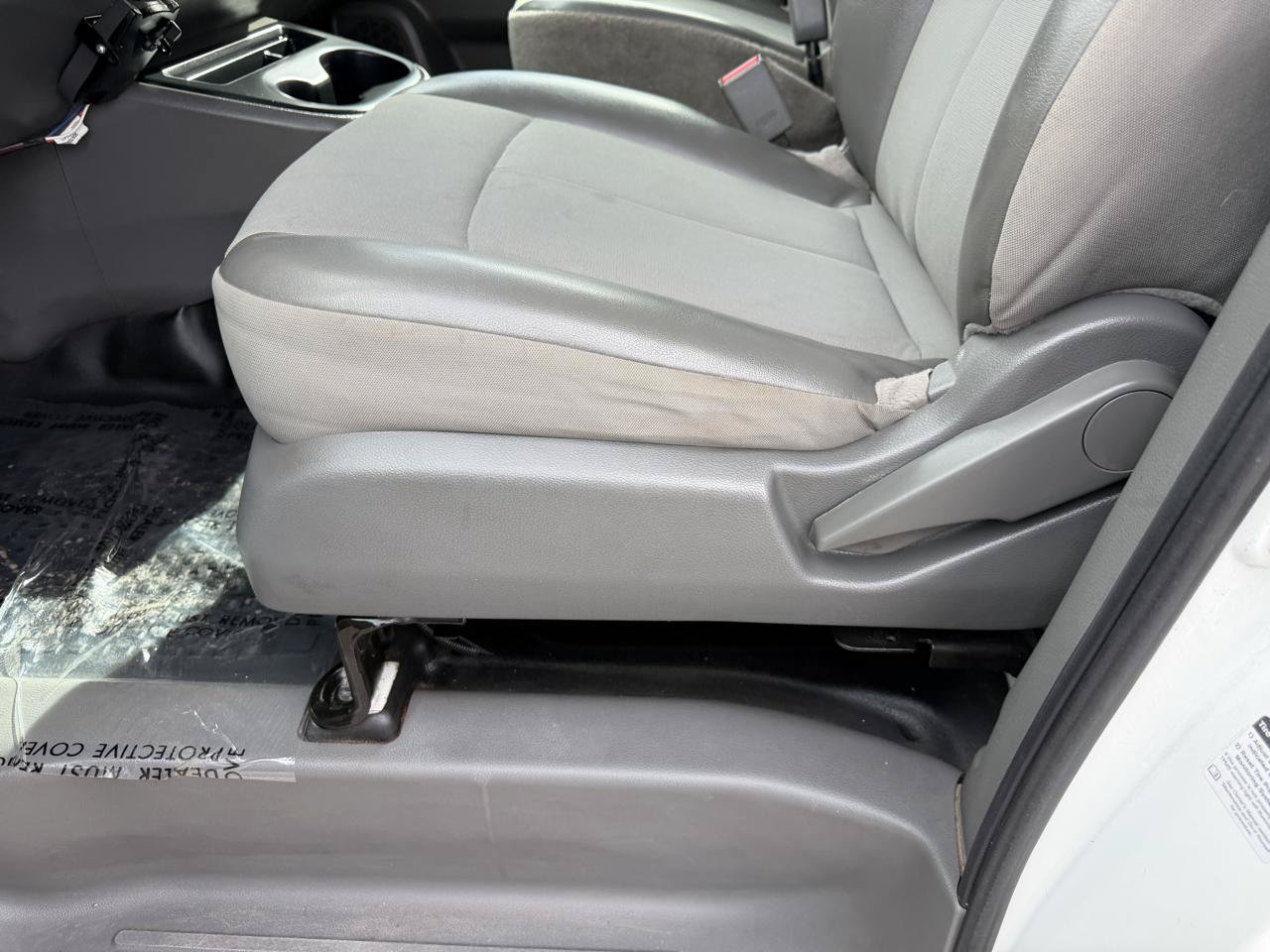 Used 2020 Nissan NV 1500 S RWD image 12
