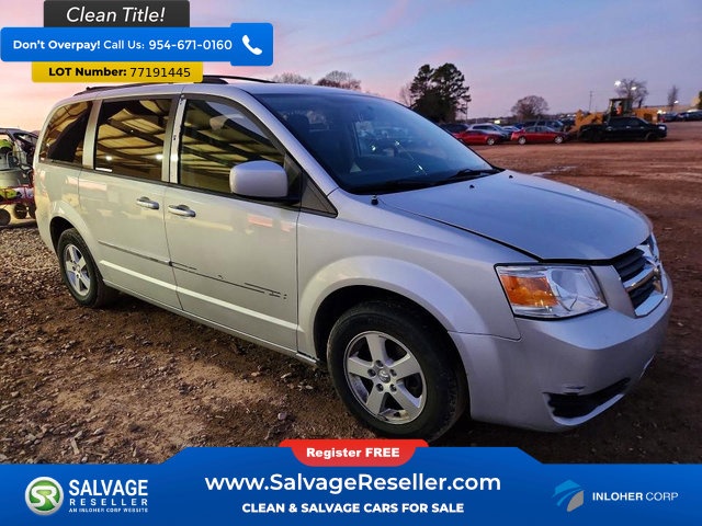 Used 2010 Dodge Grand Caravan SXT image 5