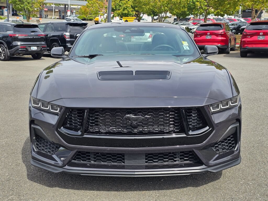 Used 2024 Ford Mustang GT Premium w/ GT Performance Package RWD image 2