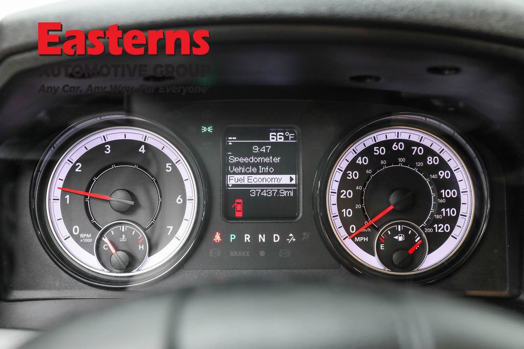 Used 2024 RAM 1500 Classic SLT image 16