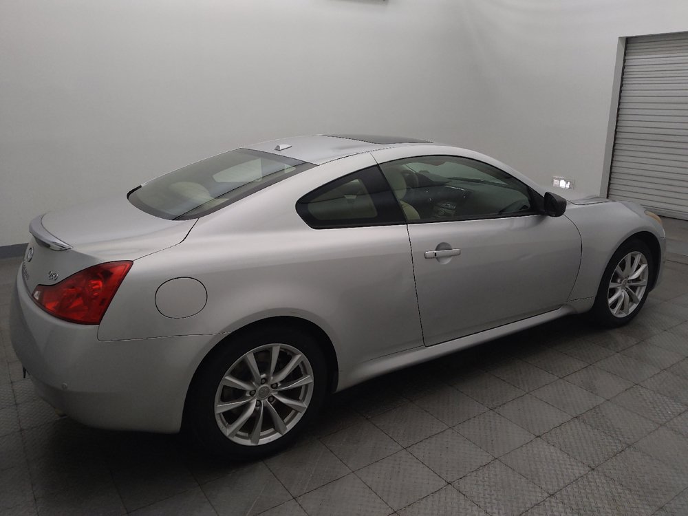 Used 2014 INFINITI Q60 AWD Coupe w/ Premium Package image 10