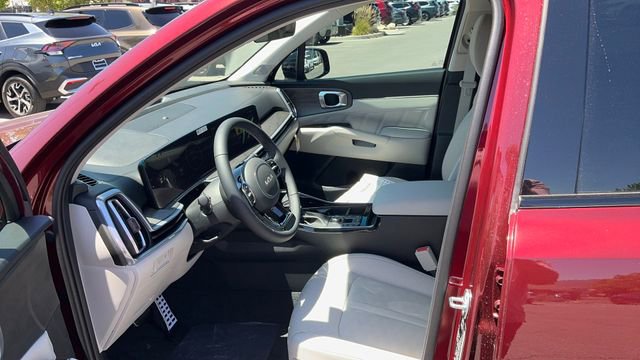 New 2025 Kia Sorento SX AWD/4WD image 16