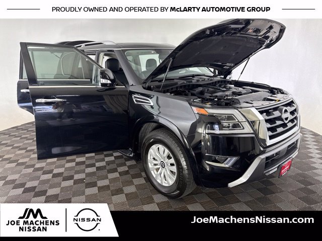 Certified 2024 Nissan Armada SV RWD image 22