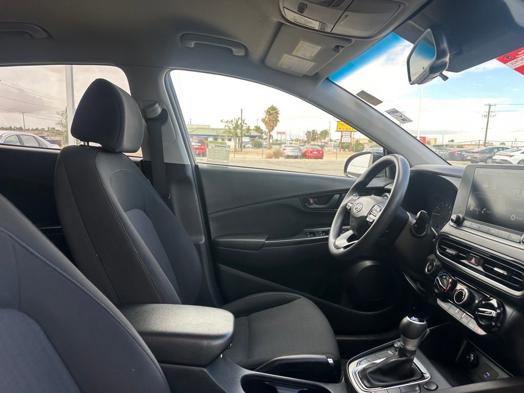 Used 2022 Hyundai Kona SEL w/ Cargo Package image 27