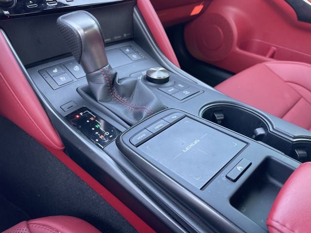 Used 2024 Lexus IS 350 F Sport w/ Memory Package RWD image 19