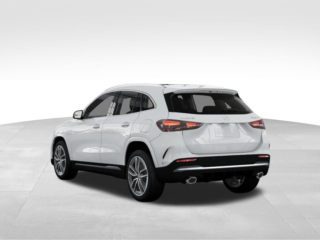 New 2026 Mercedes-Benz GLA 35 AMG 4MATIC image 28