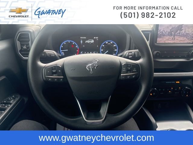 Used 2024 Ford Bronco Sport Big Bend AWD/4WD image 16