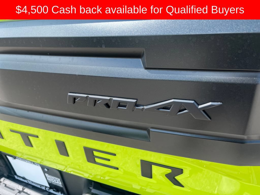 New 2026 Nissan Frontier PRO-4X w/ Pro Premium Package AWD/4WD image 44
