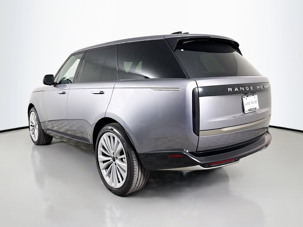 New 2026 Land Rover Range Rover SE AWD/4WD image 7