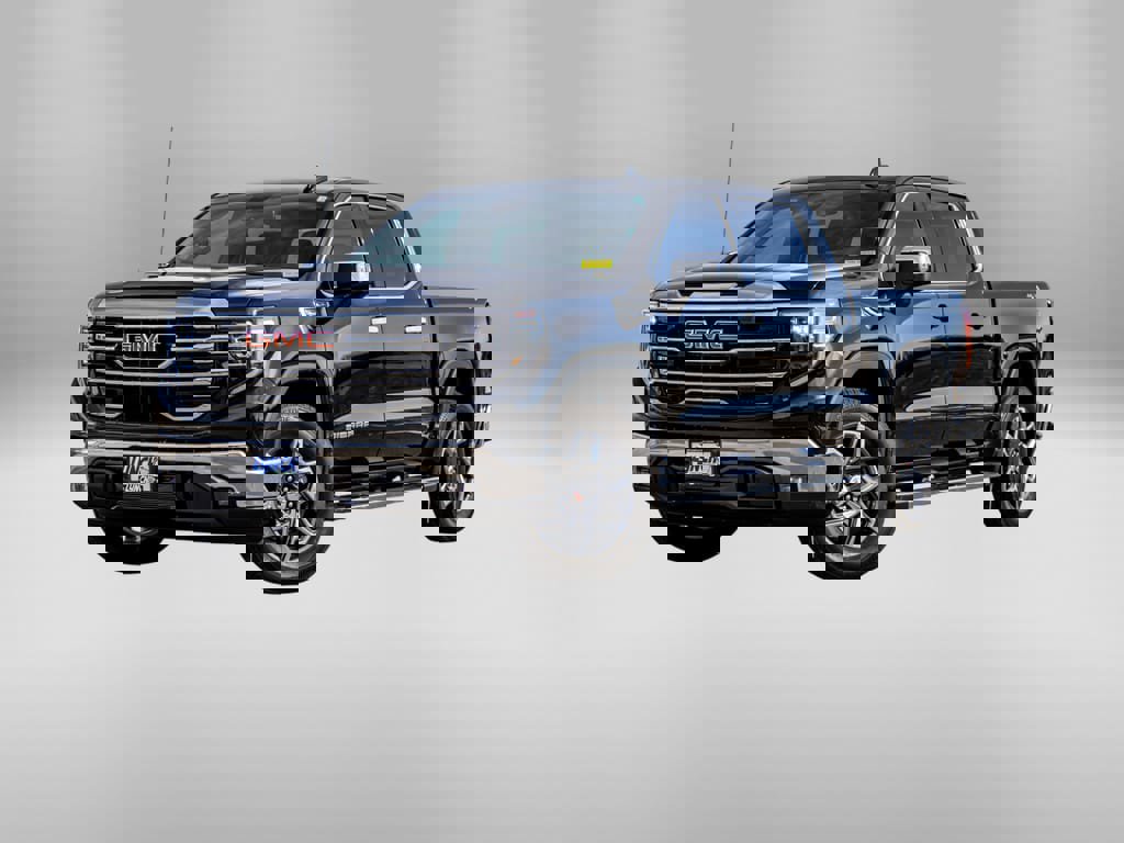 Used 2025 GMC Sierra 1500 SLT w/ SLT Premium Package image 40