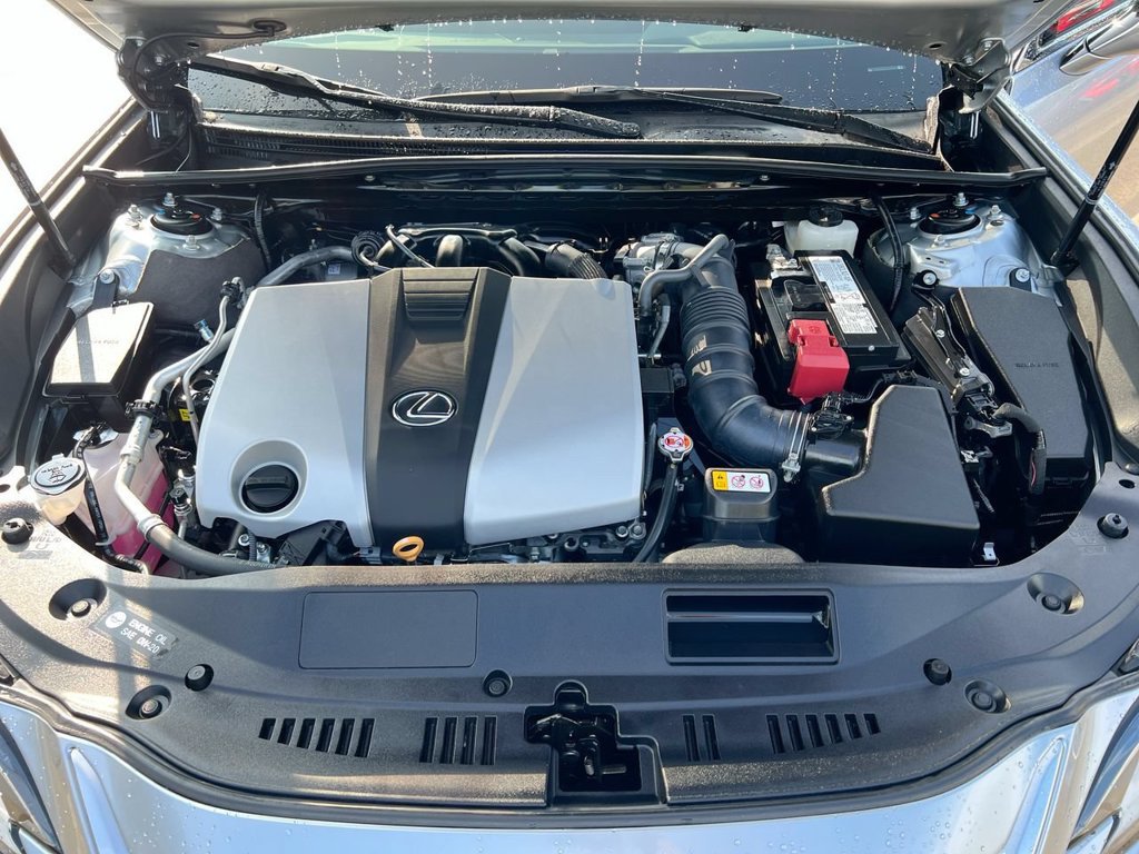 Certified 2025 Lexus ES 350 w/ Premium Package FWD image 10