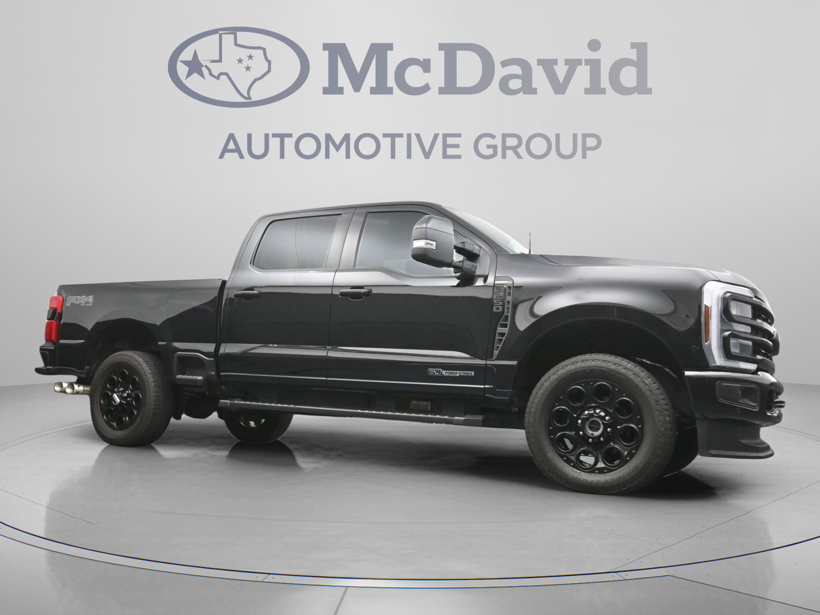 Used 2024 Ford F250 Lariat w/ Lariat Ultimate Package AWD/4WD image 29