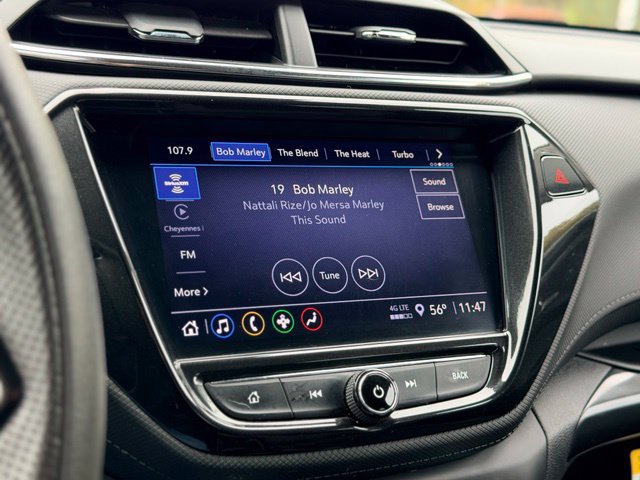Used 2021 Chevrolet TrailBlazer LT w/ Convenience Package AWD/4WD image 14