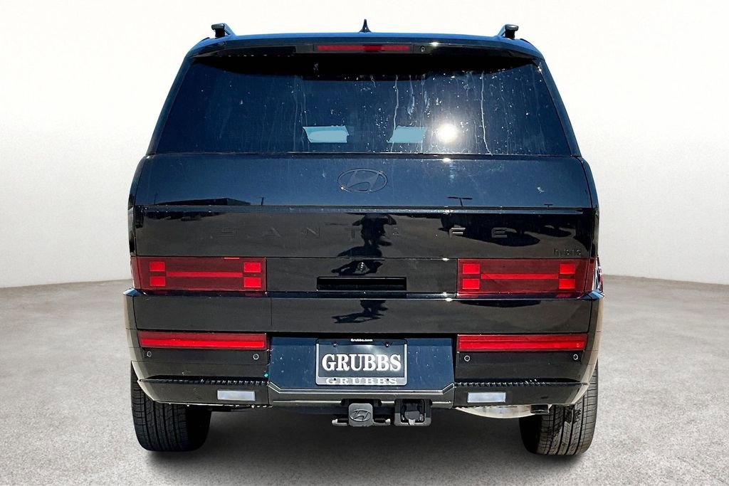 Used 2026 Hyundai Santa Fe Calligraphy image 7